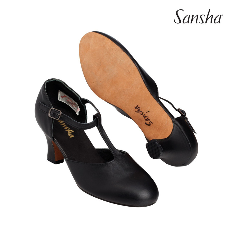 La Boutique Danse - Sansha Poznan Character's shoes