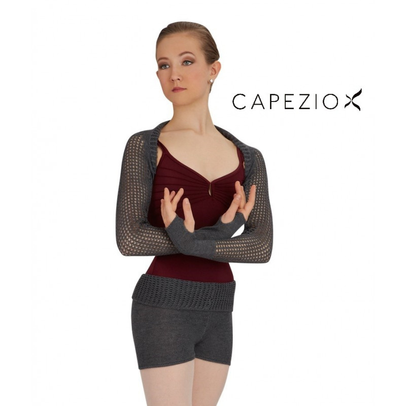 La Boutique Danse - Short en maille Capezio CK1003W