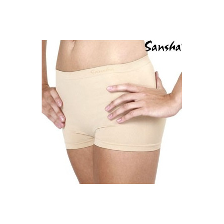 La Boutique Danse - Sous-vêtement Short Beige Sansha