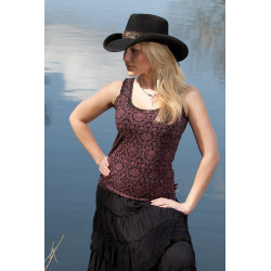 La Boutique Country -T-shirt / Top Sienna