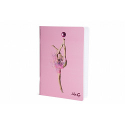 A4 Notebook Like G- La Boutique Danse