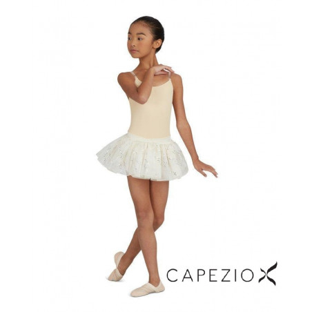 La Boutique Danse - CHILD CAMISOLE W/ADJUSTABLE STRAPS CAPEZIO 3532