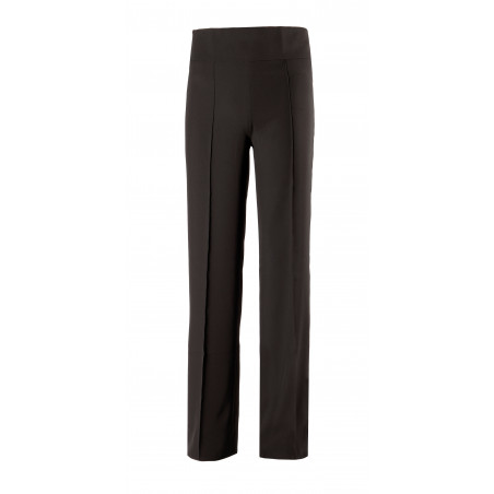 La Boutique Danse - Pantalon Noir Pancamil 5095 INTERMEZZO Taille Haute