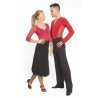 La Boutique Danse - Pantalon Noir Pancamil 5095 INTERMEZZO Taille Haute