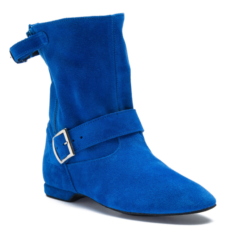 9233-chaussures-de-danses-swing bleu-rumpf-DANSE DES COULEURS