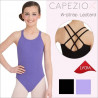 La Boutique Danse - Double Strap Camisole Leo de Capezio CC123C