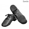 La Boutique Danse - Sansha chaussures de jazz cuir CAROU-SPLIT JS15