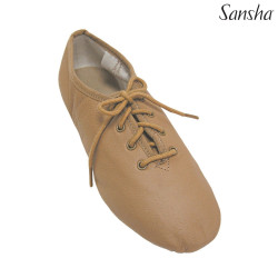 La Boutique Danse - Sansha jazz shoe leather CAROU-SPLIT JS15