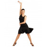 La Boutique Danse Salsa Jupe de danse Latine 7423