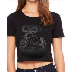 La Boutique Danse - T- Shirt We Can Do It!