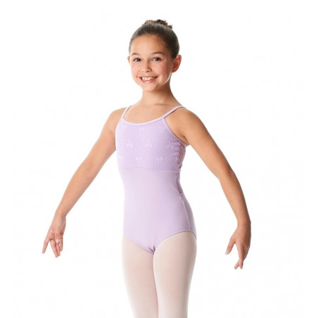 La Boutique Danse - Justaucorps Enfant KARLY - Lulli Dancewear - LUF478C