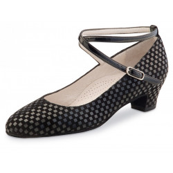 La Boutique Danse - Dance Shoes Alice 3,4 Quadratino black Comfort