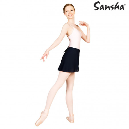 La Boutique Danse Jupette Sansha Skye L0751P