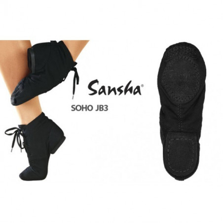 La Boutique Danse - Sansha SOHO JB3