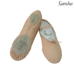 La Boutique Danse - Discount ! Ballet shoes  Sansha 5L Tutu Split
