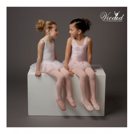 La Boutique Danse - Child Tunic Bianca by Vicard