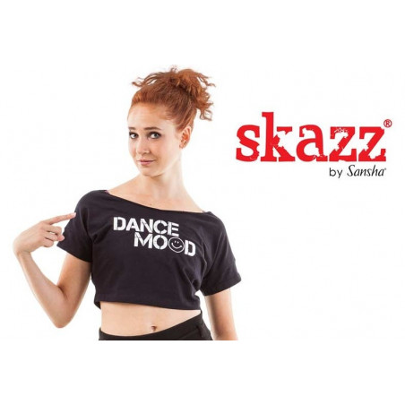 La Boutique Danse - T-shirt "Dance Mood" Skazz by Sansha